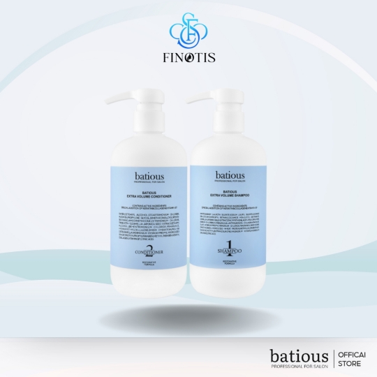 ​​​​​​​Bộ Dầu Gội Xả Batious - Dành Cho Da Dầu 500ml