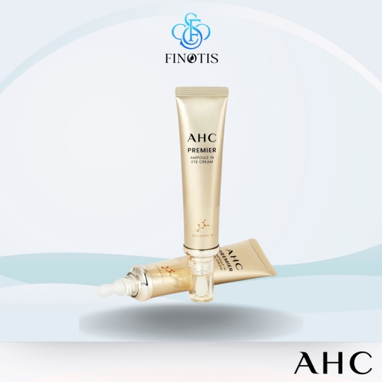 Kem Dưỡng Mắt AHC - Vàng 40ml