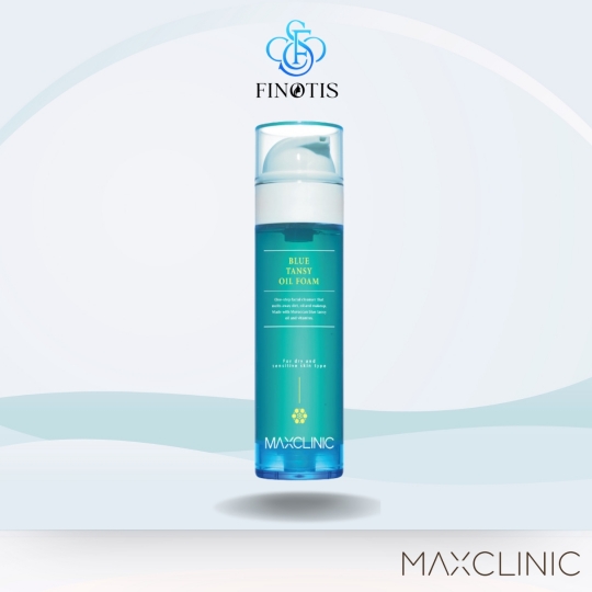 Sữa Rửa Mặt Cân Bằng Bã Nhờn - Oil Maxclinic 110G
