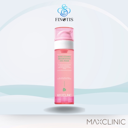 Sữa Rửa Mặt Dịu Da Chống Viêm - Oil Maxclinic 110G