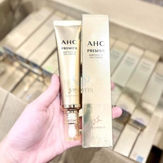 Kem Dưỡng Mắt AHC - Vàng 40ml