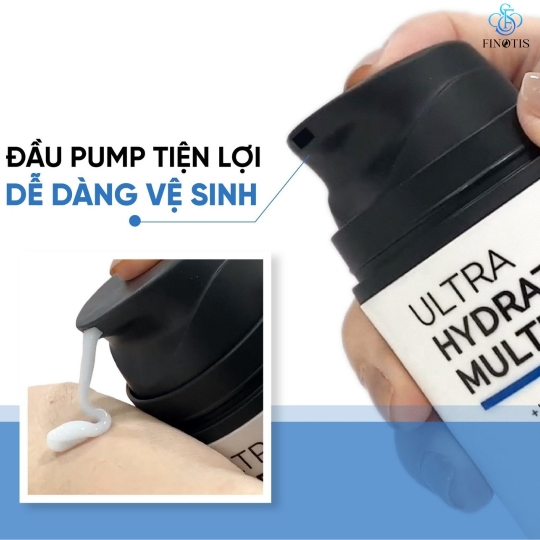 Kem Dưỡng Ẩm - Khoá Bóng Đa Tầng KYUNGLAB