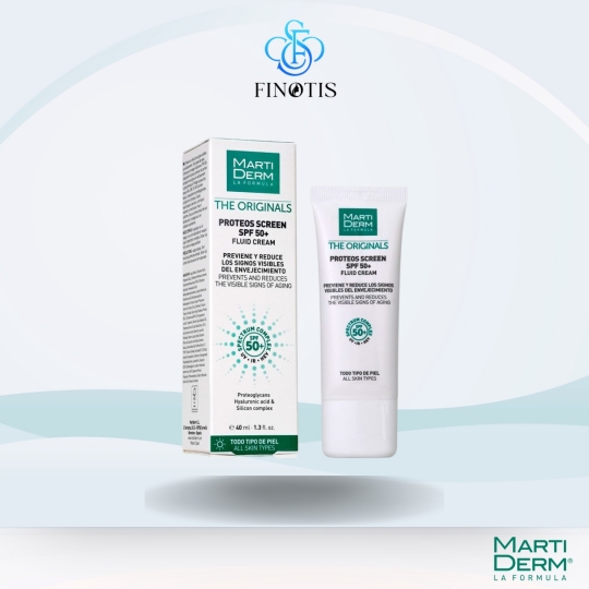 Kem Chống Nắng MartiDerm - Phổ Rộng SPF50+ 