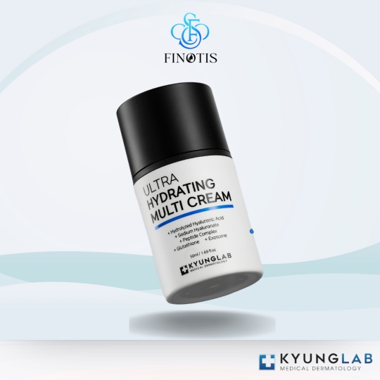 Kem Dưỡng Ẩm - Khoá Bóng Đa Tầng KYUNGLAB