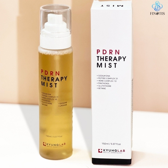 Xịt Khoáng Tế Bào Gốc KYUNGLAB