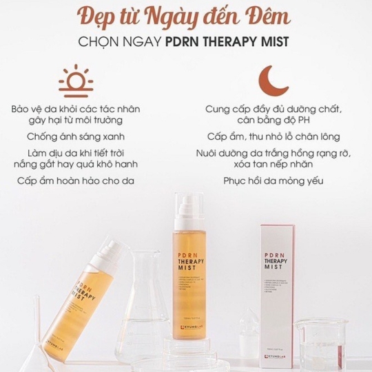 Xịt Khoáng Tế Bào Gốc KYUNGLAB