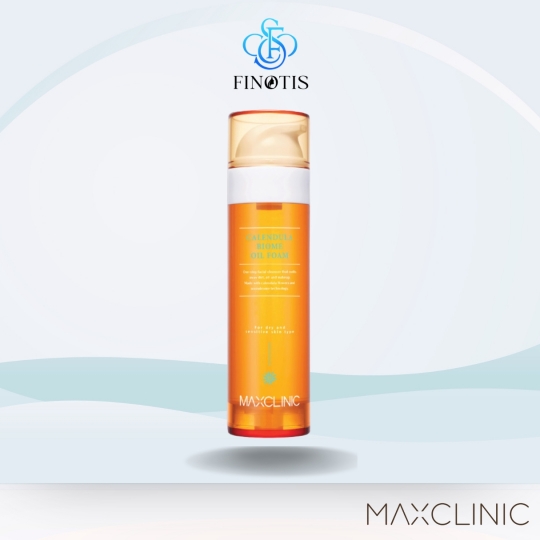 Sữa Rửa Mặt Thu Nhỏ Lỗ Chân Lông - Oil Maxclinic  110G