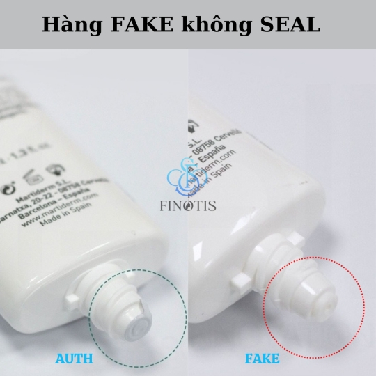 Kem Chống Nắng MartiDerm - Phổ Rộng SPF50+ 
