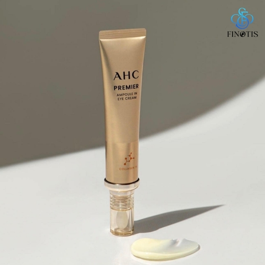 Kem Dưỡng Mắt AHC - Vàng 40ml
