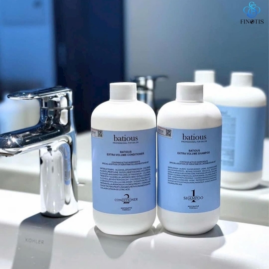 ​​​​​​​Bộ Dầu Gội Xả Batious - Dành Cho Da Dầu 500ml