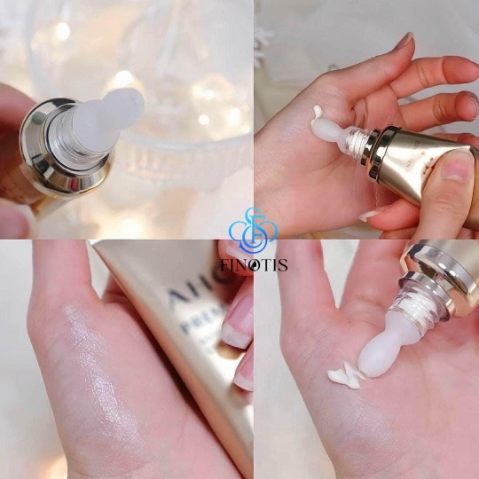 Kem Dưỡng Mắt AHC - Vàng 40ml