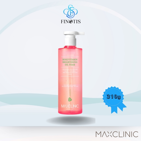 Sữa Rửa Mặt Dịu Da Chống Viêm - Oil Maxclinic 310G