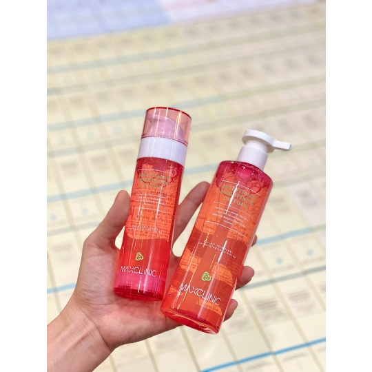 Sữa Rửa Mặt Dịu Da Chống Viêm - Oil Maxclinic 110G
